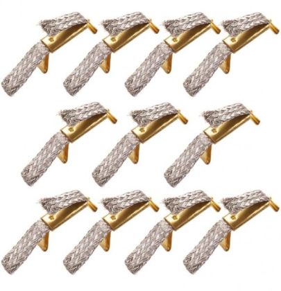 Kartáčky k autodráze Carrera GO!!! kov 10ks v sáčku