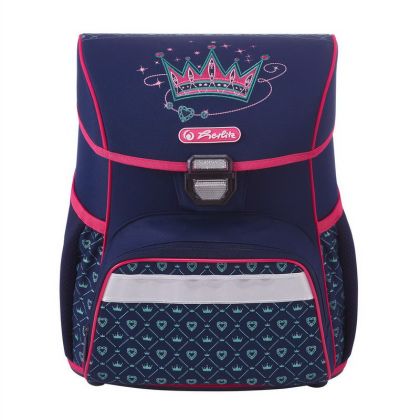 Herlitz školní aktovka Loop Korunka