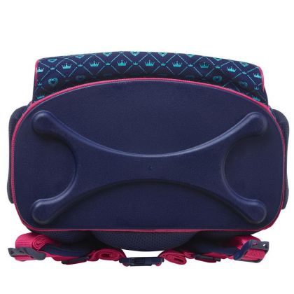 Herlitz školní aktovka Loop Korunka