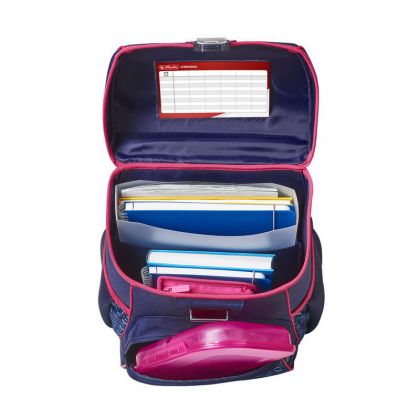 Herlitz školní aktovka Loop Korunka