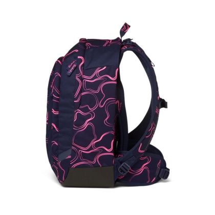 Studentský batoh Ergobag Satch Air - Pink Supreme