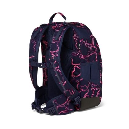 Studentský batoh Ergobag Satch Air - Pink Supreme