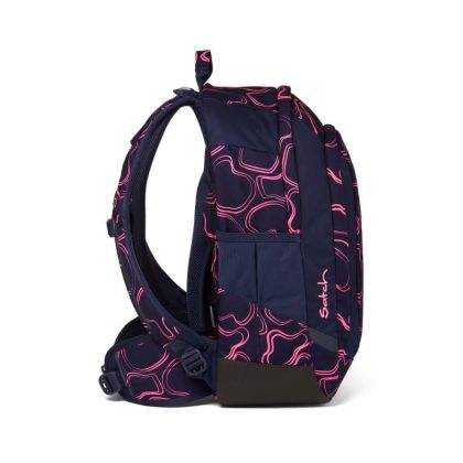 Studentský batoh Ergobag Satch Air - Pink Supreme