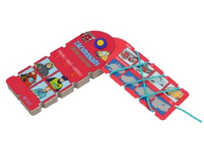 Chytrý provázek Záchranáři