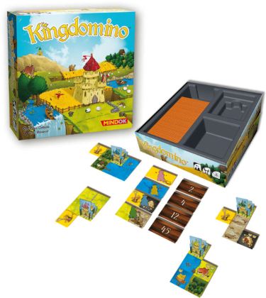 Mindok, Kingdomino