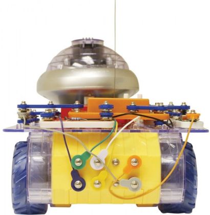 Elektronická Stavebnice Boffin 500