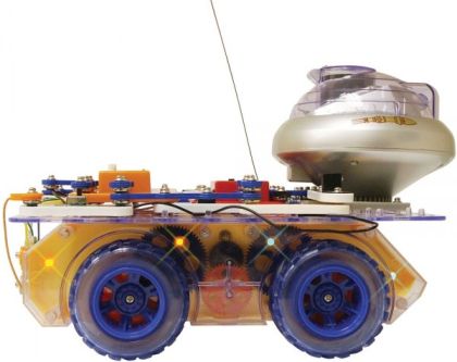 Elektronická Stavebnice Boffin 500