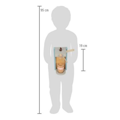 small foot, Kávovar s příslušenstvím Tasty