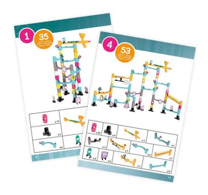 BUKI Závodní kuličková dráha