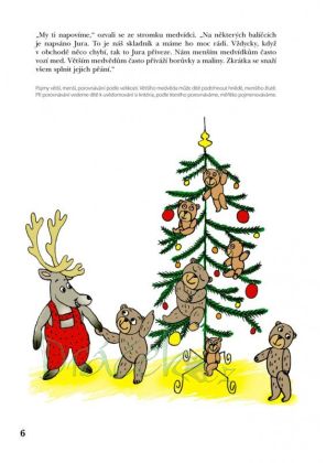 Počítání soba Boba - 1.díl - Jiřina Bednářová