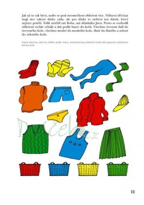 Počítání soba Boba - 1.díl - Jiřina Bednářová