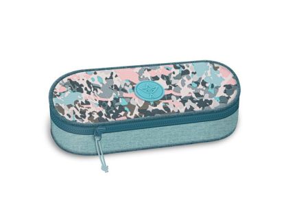 Školní penál Ars Una Stain oválný