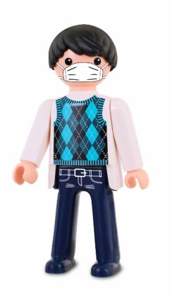 Efko IGRÁČEK - Pomáhej s Igráčkem - táta