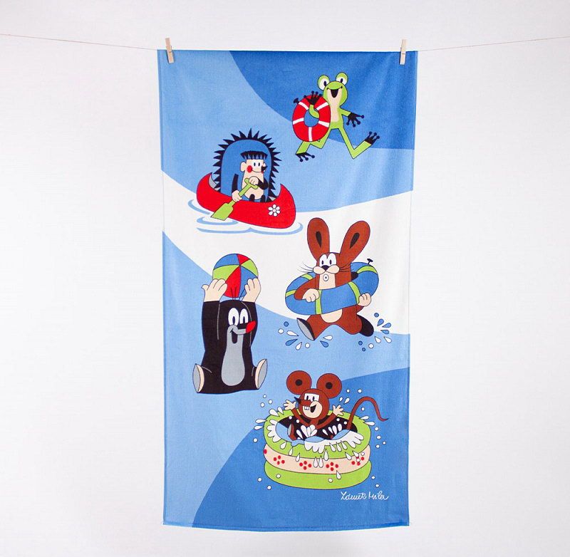 Matějovský, Osuška Krtek a léto