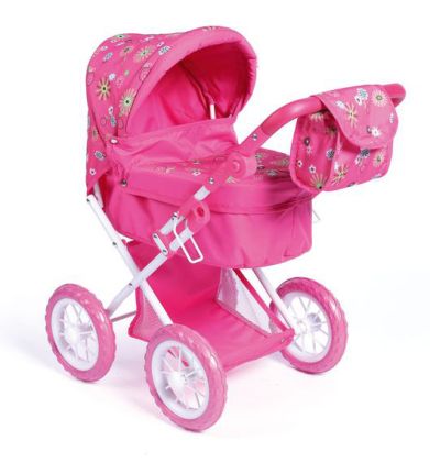 Teddies, Kočárek pro panenky