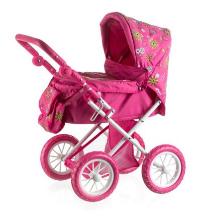 Teddies, Kočárek pro panenky