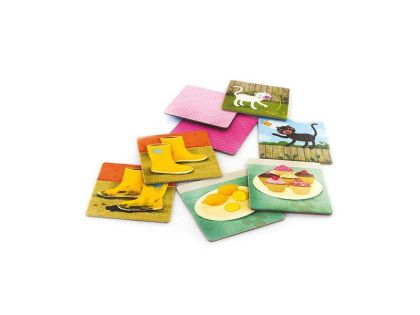 Granna, Memino - Protiklady