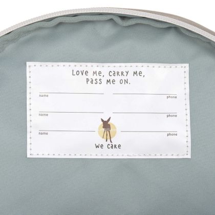 Dětský batoh Lässig Tiny Backpack About Friends dragon