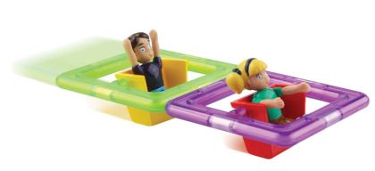 Stavebnice Magformers - Carnival