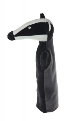 Noe, pohádkový maňásek - Jezevec 28 cm