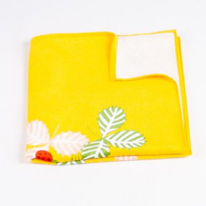 Matějovský, Osuška Krtek zahradníkem