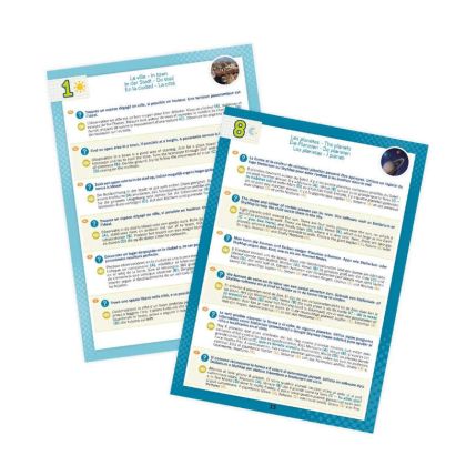 BUKI MiniScience Teleskop Stereo 15x zoom