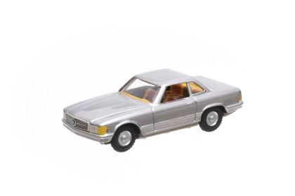 Kovap Mercedes coupe