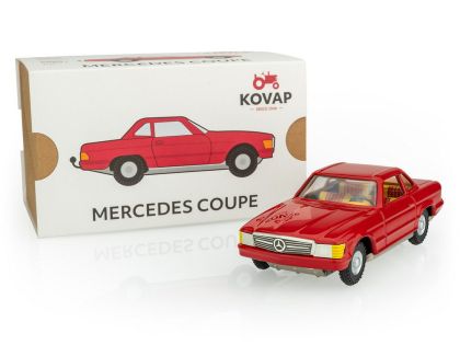 Kovap Mercedes coupe
