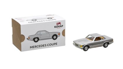 Kovap Mercedes coupe