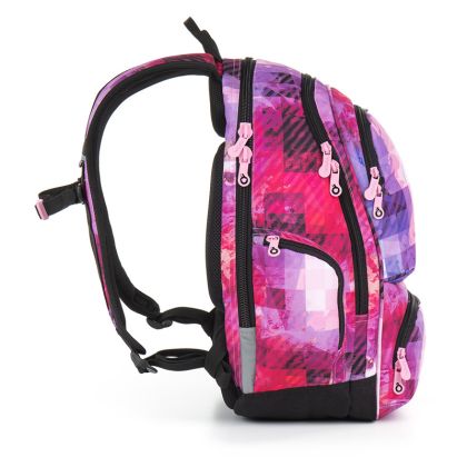 Studentský batoh Topgal HIT 891 H - Pink
