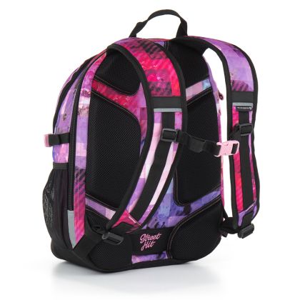 Studentský batoh Topgal HIT 891 H - Pink