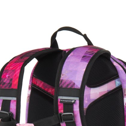 Studentský batoh Topgal HIT 891 H - Pink