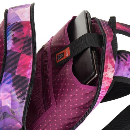 Studentský batoh Topgal HIT 891 H - Pink
