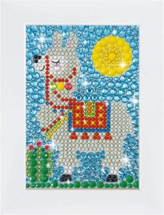 BUKI BeTeens GLITTERS Lama