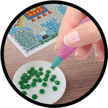 BUKI BeTeens GLITTERS Lama