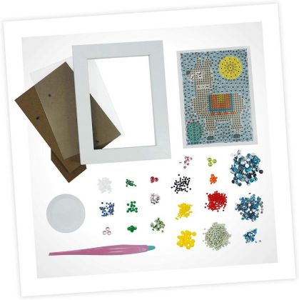 BUKI BeTeens GLITTERS Lama