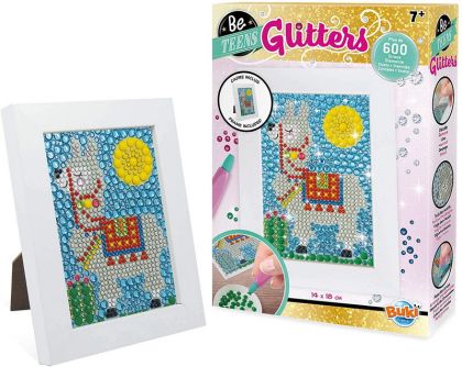 BUKI BeTeens GLITTERS Lama