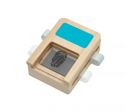 Plan Toys, Sada Tajný agent