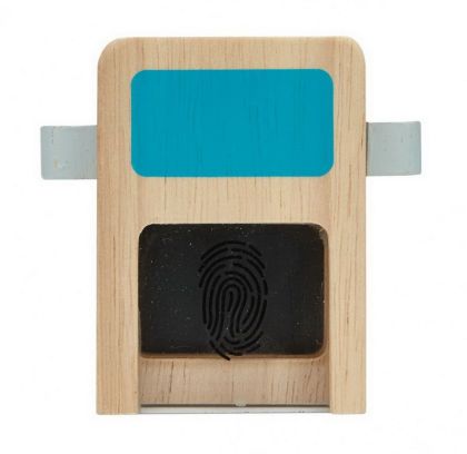 Plan Toys, Sada Tajný agent