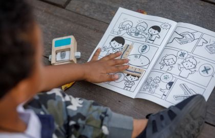 Plan Toys, Sada Tajný agent