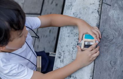 Plan Toys, Sada Tajný agent