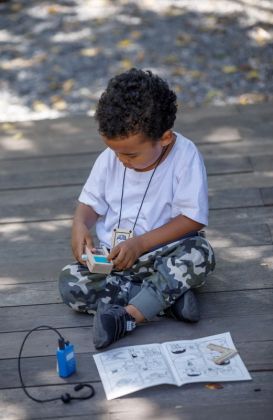 Plan Toys, Sada Tajný agent