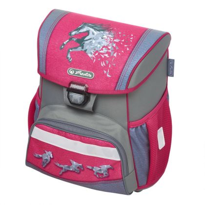 Herlitz školní aktovkový set Loop Rychlý kůň