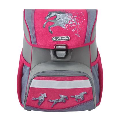 Herlitz školní aktovkový set Loop Rychlý kůň