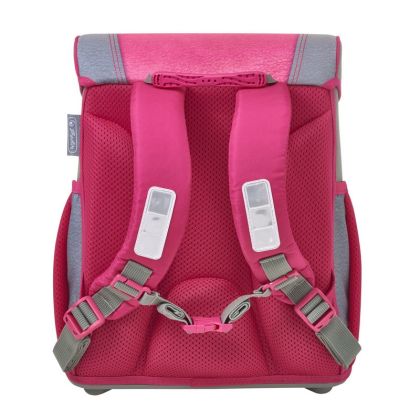 Herlitz školní aktovkový set Loop Rychlý kůň