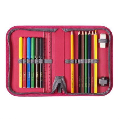 Herlitz školní aktovkový set Loop Rychlý kůň