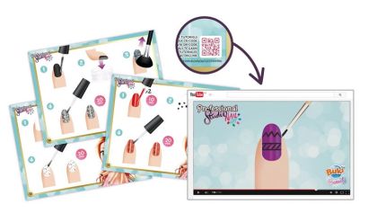 BUKI Profesionální nehtové studio