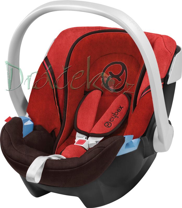 Autosedačka Cybex Aton+ Lipstick