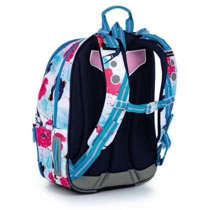 Školní batoh Topgal LYNN 22008 G