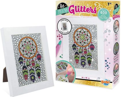 BUKI BeTeens GLITTERS Lapač snů